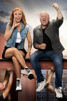 De Sterkste Handen tv show poster