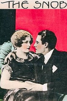The Snob movie poster