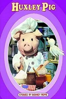 Huxley Pig tv show poster
