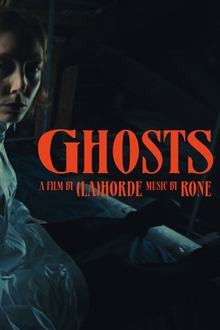 Ghosts movie poster