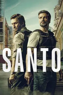 Santo tv show poster