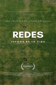 Nets: Games Of Life movie poster
