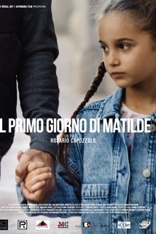 Matilde's First Day movie poster
