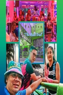 Fairtex 'The Real Deal' movie poster
