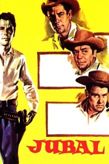 Jubal movie poster