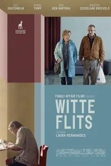White Flash movie poster