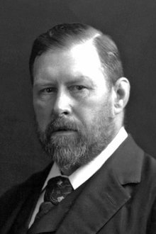 Bram Stoker profile picture