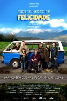 Índice Médio de Felicidade movie poster