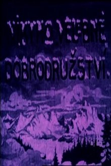 Niky's Magnificent Adventure movie poster
