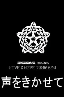 Love & Hope Tour 2011 movie poster