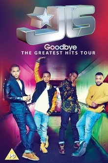 JLS: Goodbye - The Greatest Hits Tour movie poster