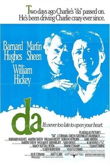 Da movie poster