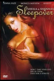 Sheila & Shanna's Sleepover movie poster