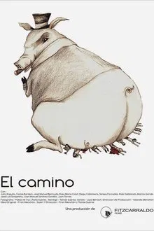 Poster do filme El camino