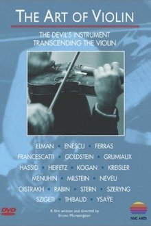 The Art of Violin movie poster