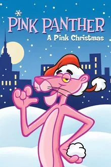A Pink Christmas movie poster