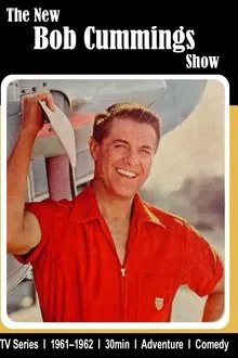 The New Bob Cummings Show tv show poster