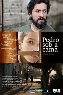 Poster do filme Pedro Sob a Cama