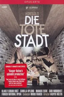 Die tote Stadt movie poster