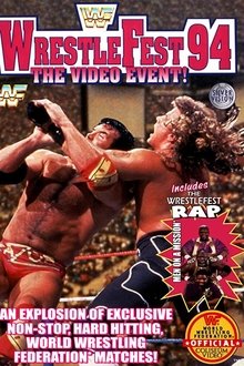 WWF WrestleFest '94 movie poster