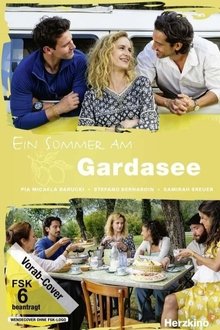 Ein Sommer am Gardasee movie poster