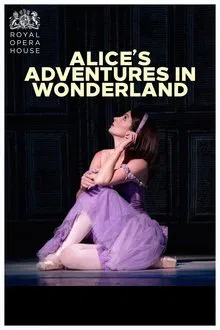 Alice's Adventures in Wonderland movie poster