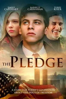 The Pledge movie poster