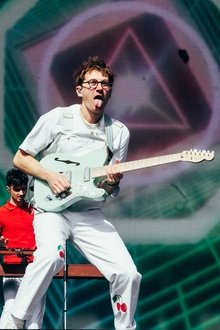 Glass Animals - Live Glastonbury 2022 movie poster