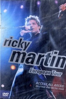 Ricky Martin - Europa (European Tour) movie poster