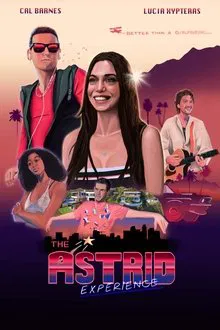 The Astrid Experience movie poster