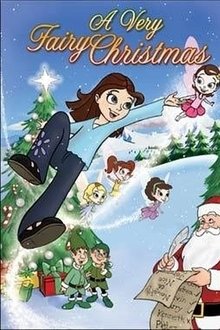 A Very Fairy Christmas movie poster