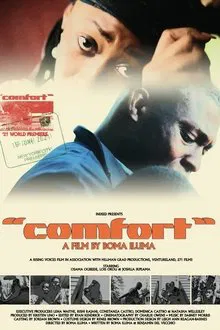 Comfort movie poster