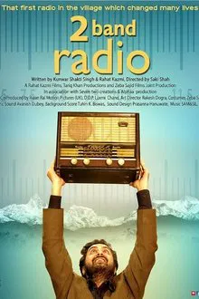 2 Band Radio movie poster