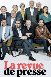 La revue de presse tv show poster
