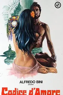 Codice d'amore orientale movie poster