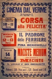 Poster do filme Maciste medium