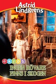 No Robbers in the Woods movie poster