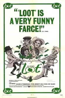Loot movie poster