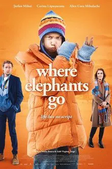 Where Elephants Go movie poster