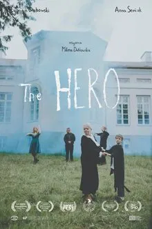 The Hero movie poster
