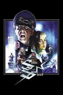 Sons of Steel movie poster