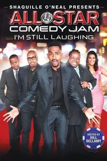 Shaquille O'Neal Presents: All Star Comedy Jam: I'm Still Laughing movie poster