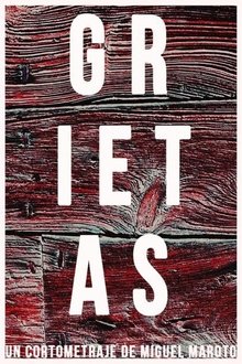 Grietas movie poster