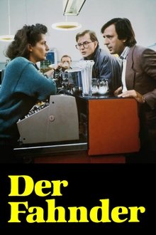 Der Fahnder tv show poster