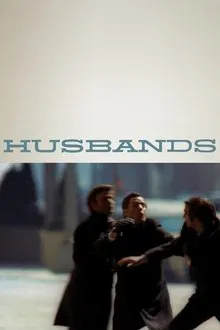 Husbands movie poster