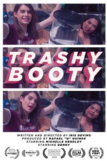 Trashy Booty movie poster