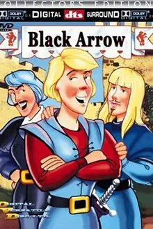 The Black Arrow movie poster