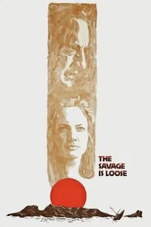 The Savage Is Loose movie poster