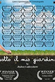 Under My Garden movie poster