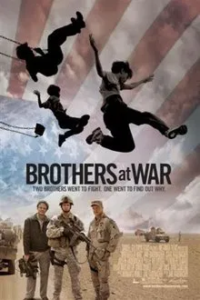 Brothers at War movie poster